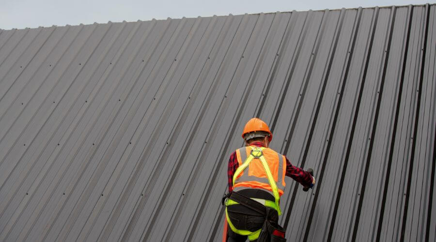 Professional gutter cleaning in Guilford, NY